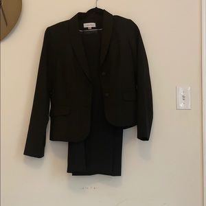 Calvin Klein woman’s suit set - pants and blazer
